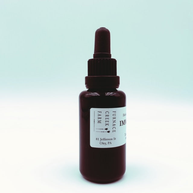 Furnace Creek Tonic - 'Immunity'