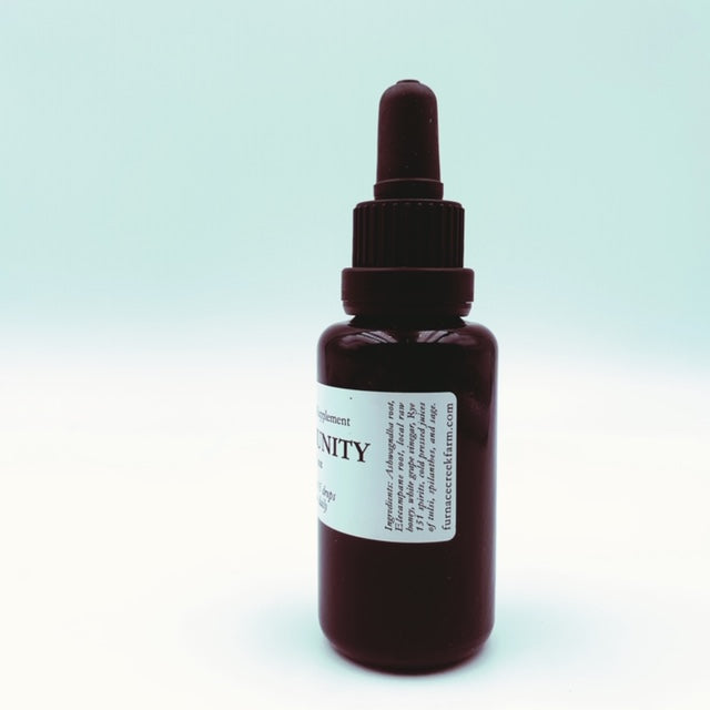 Furnace Creek Tonic - 'Immunity'