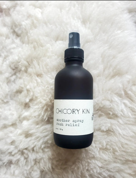 Soother Spray Rash & Itch Relief