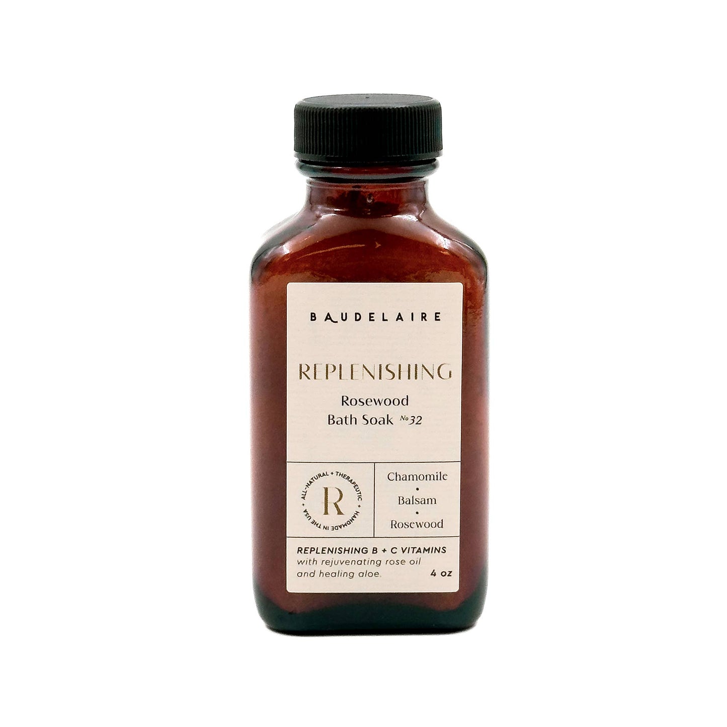 REPLENISH 4oz Bath Soaks