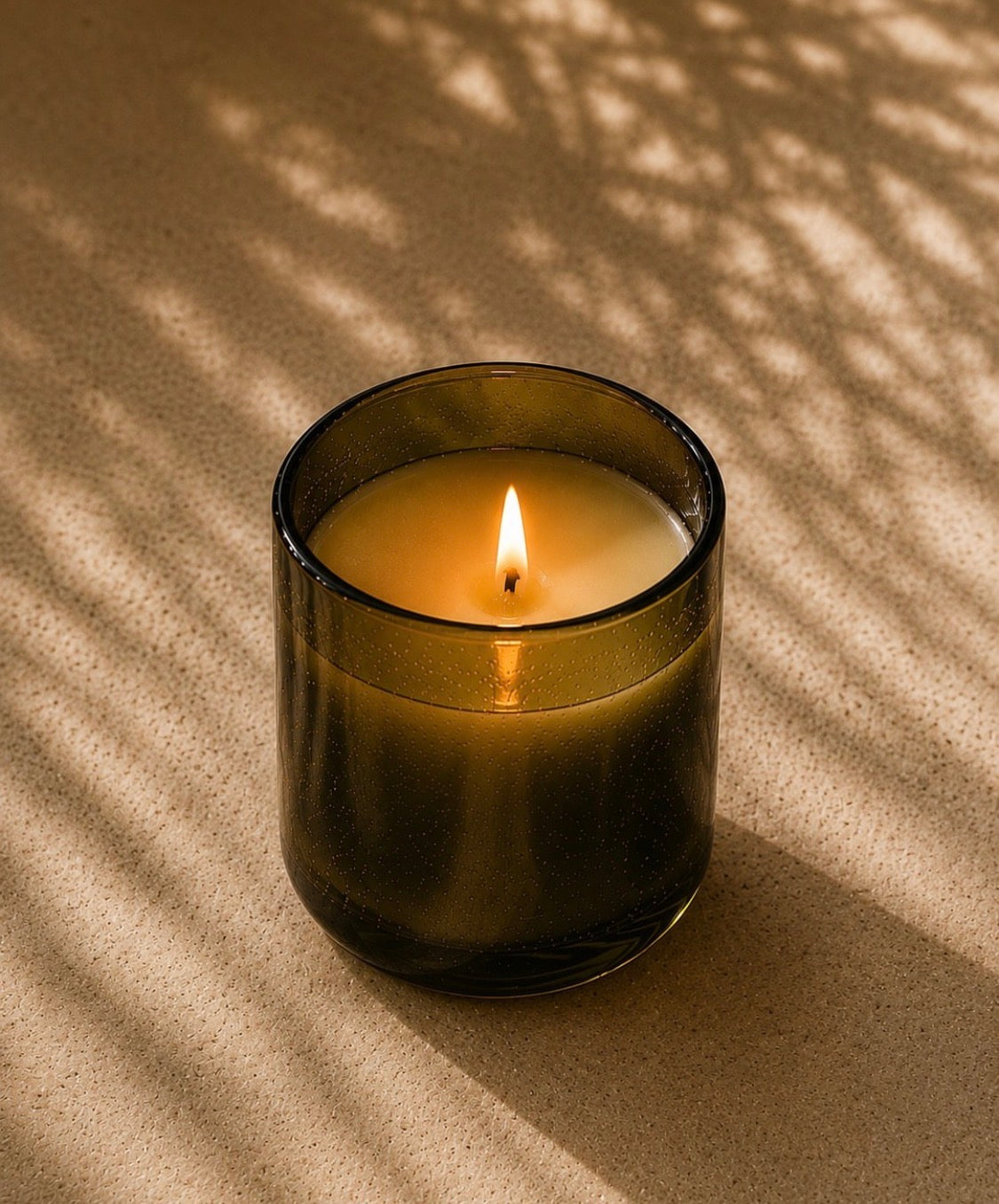 Tomato Vine Candle