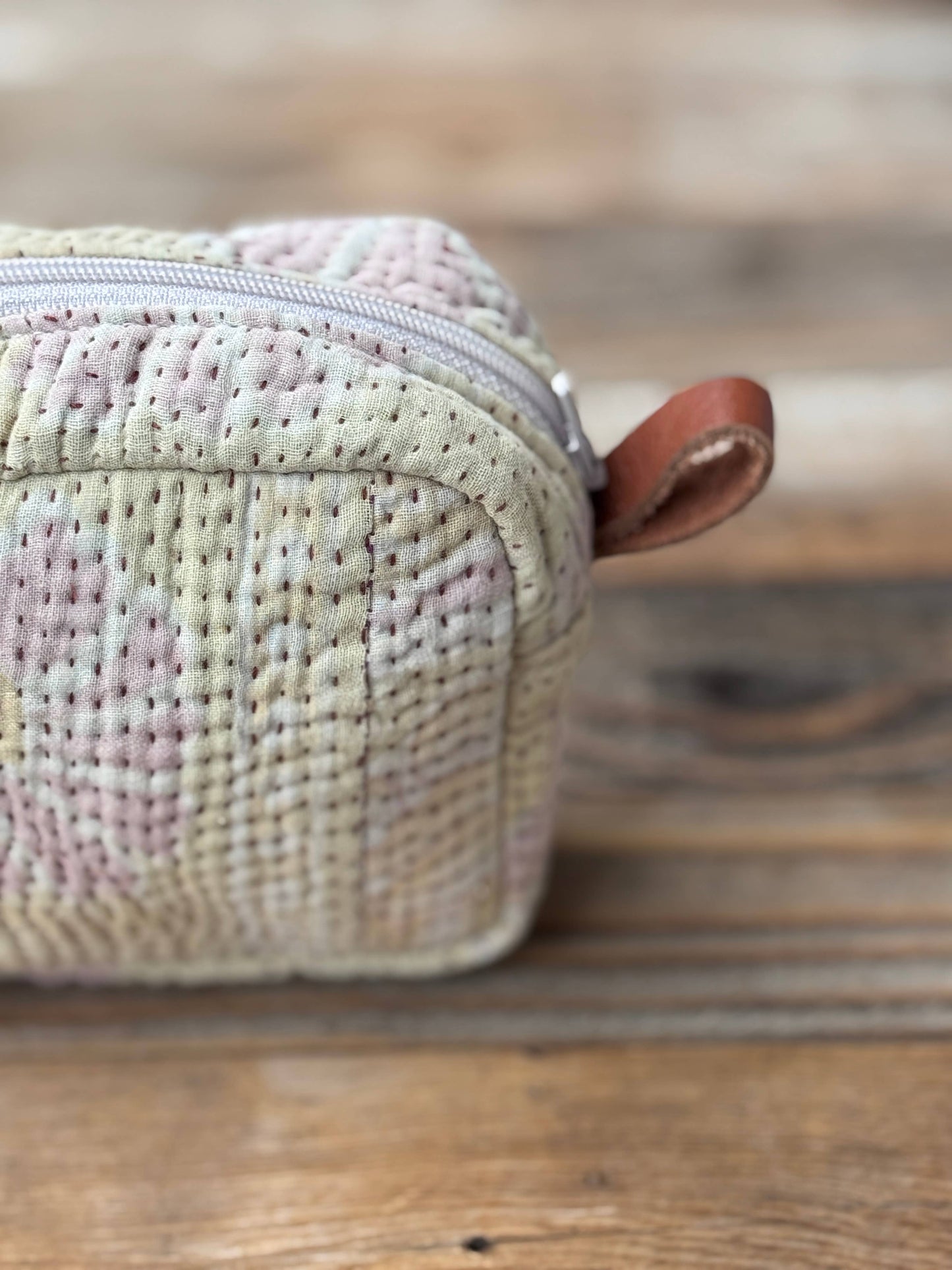 The Getaway Zip Pouch