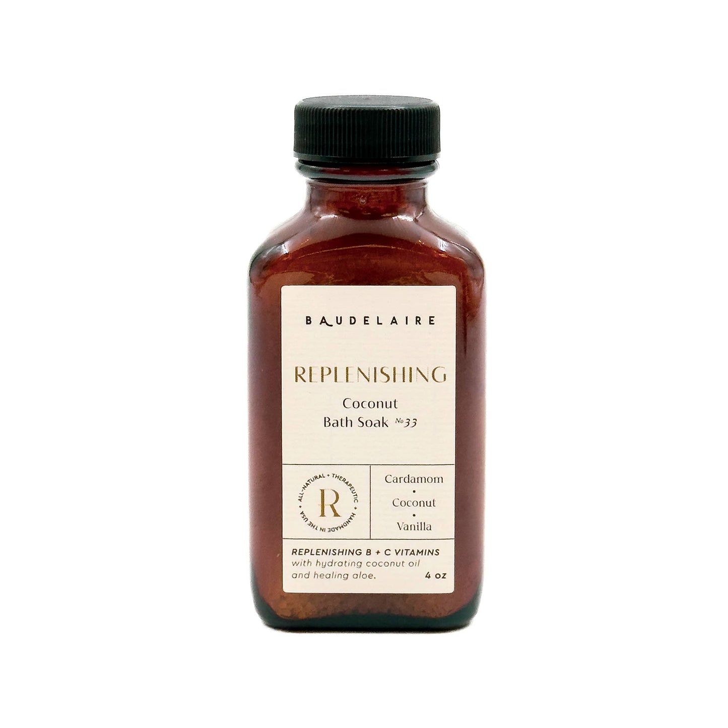 REPLENISH 4oz Bath Soaks
