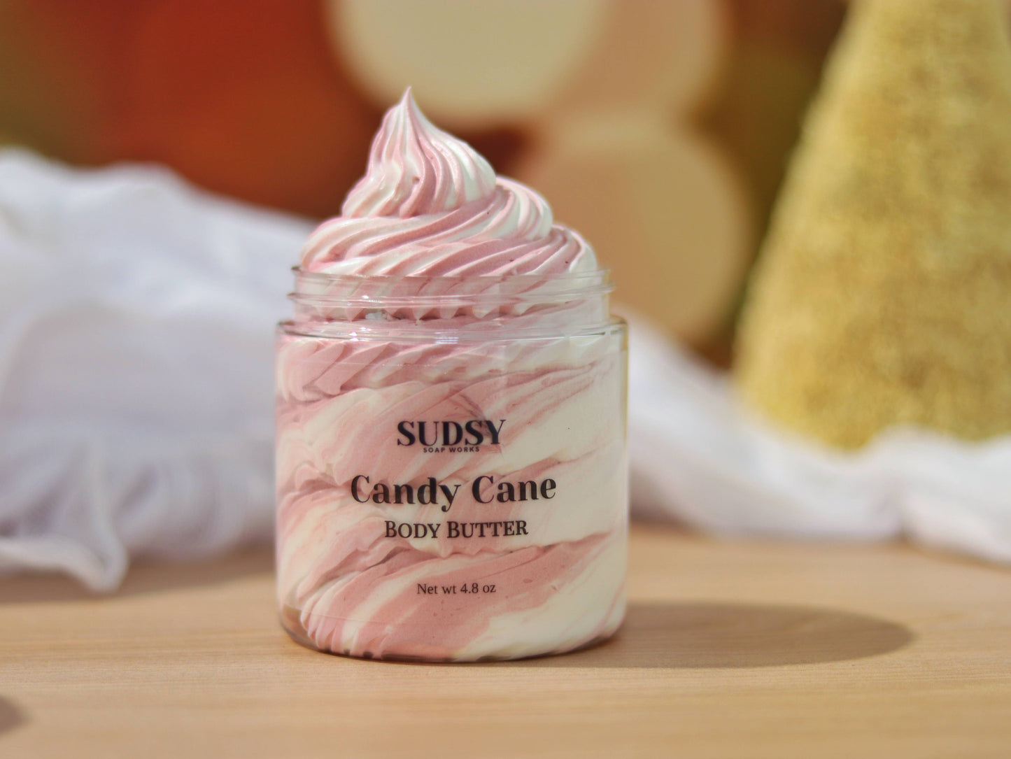 Candy Cane Body Butter Christmas *Preorder