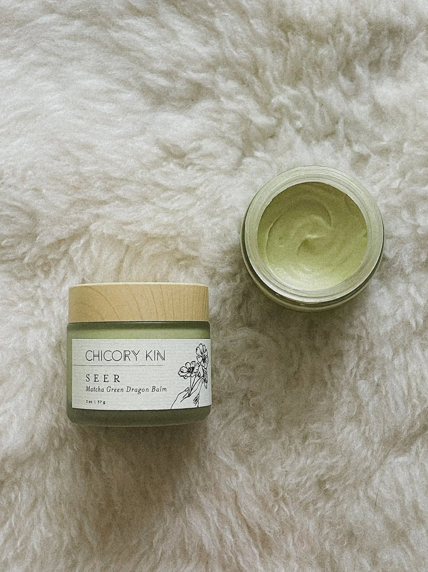 Matcha Green Dragon Balm