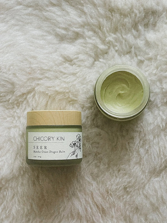 Matcha Green Dragon Balm