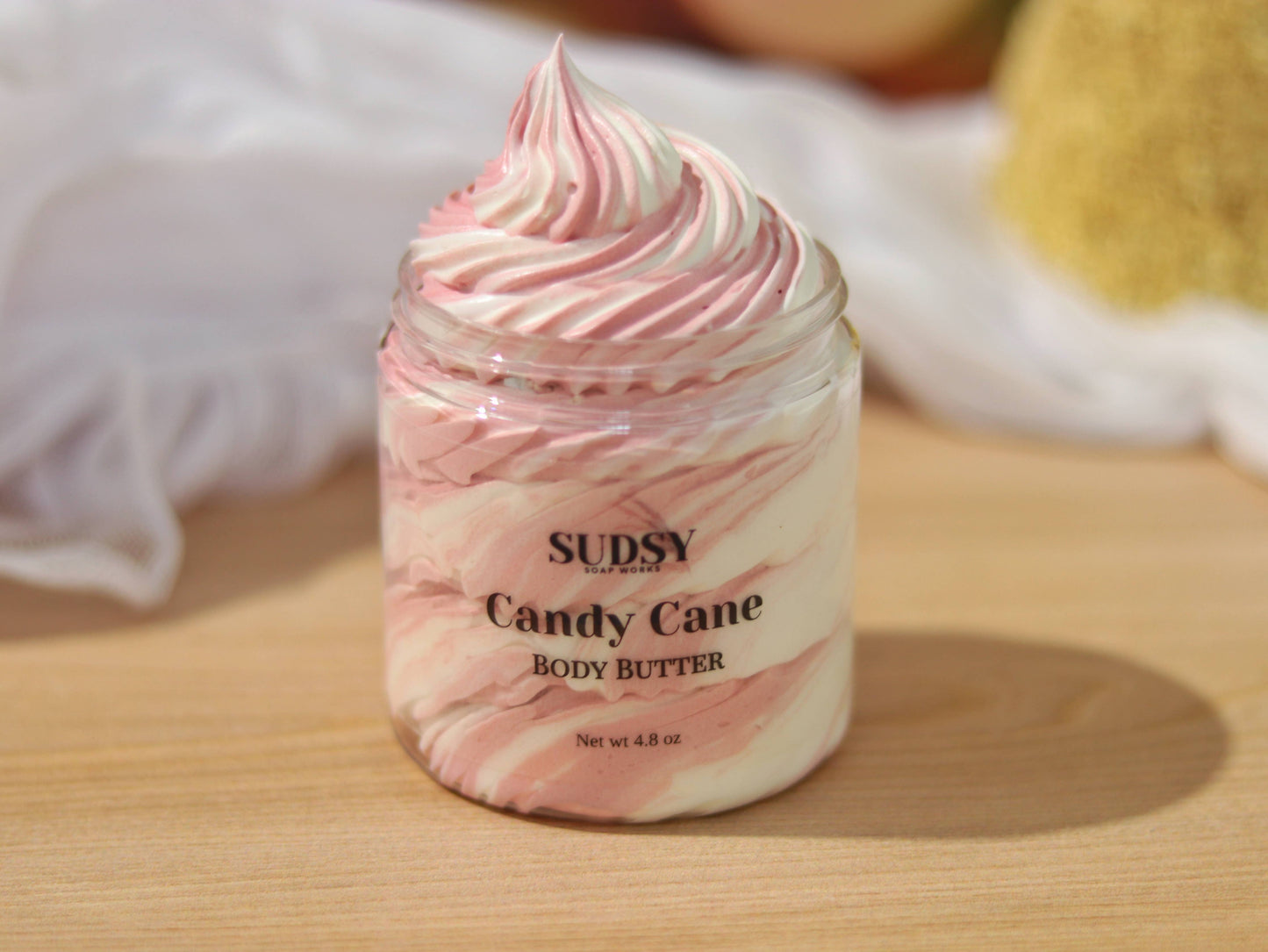 Candy Cane Body Butter Christmas *Preorder
