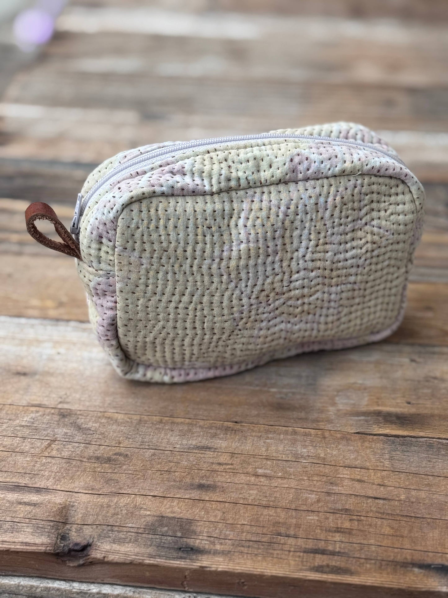 The Getaway Zip Pouch
