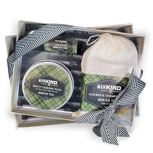 ManKIND Mountain Trail Trio Gift Set