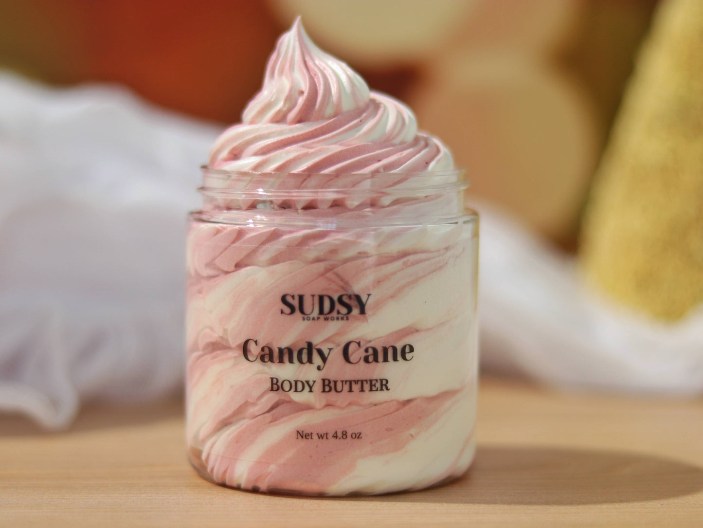 Candy Cane Body Butter Christmas *Preorder