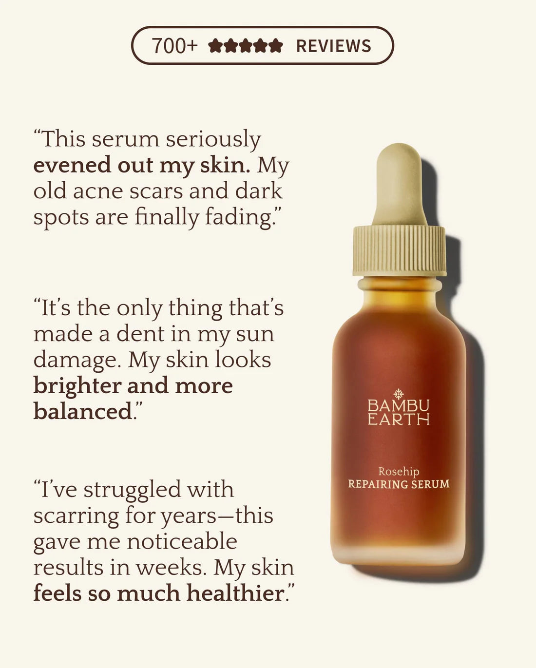 Rosehip Repairing Serum