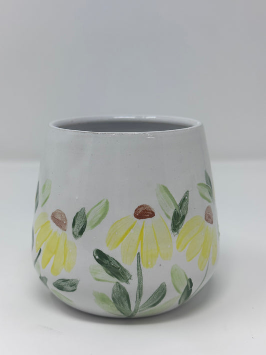 Ceramic Black Eyed Susan Collection