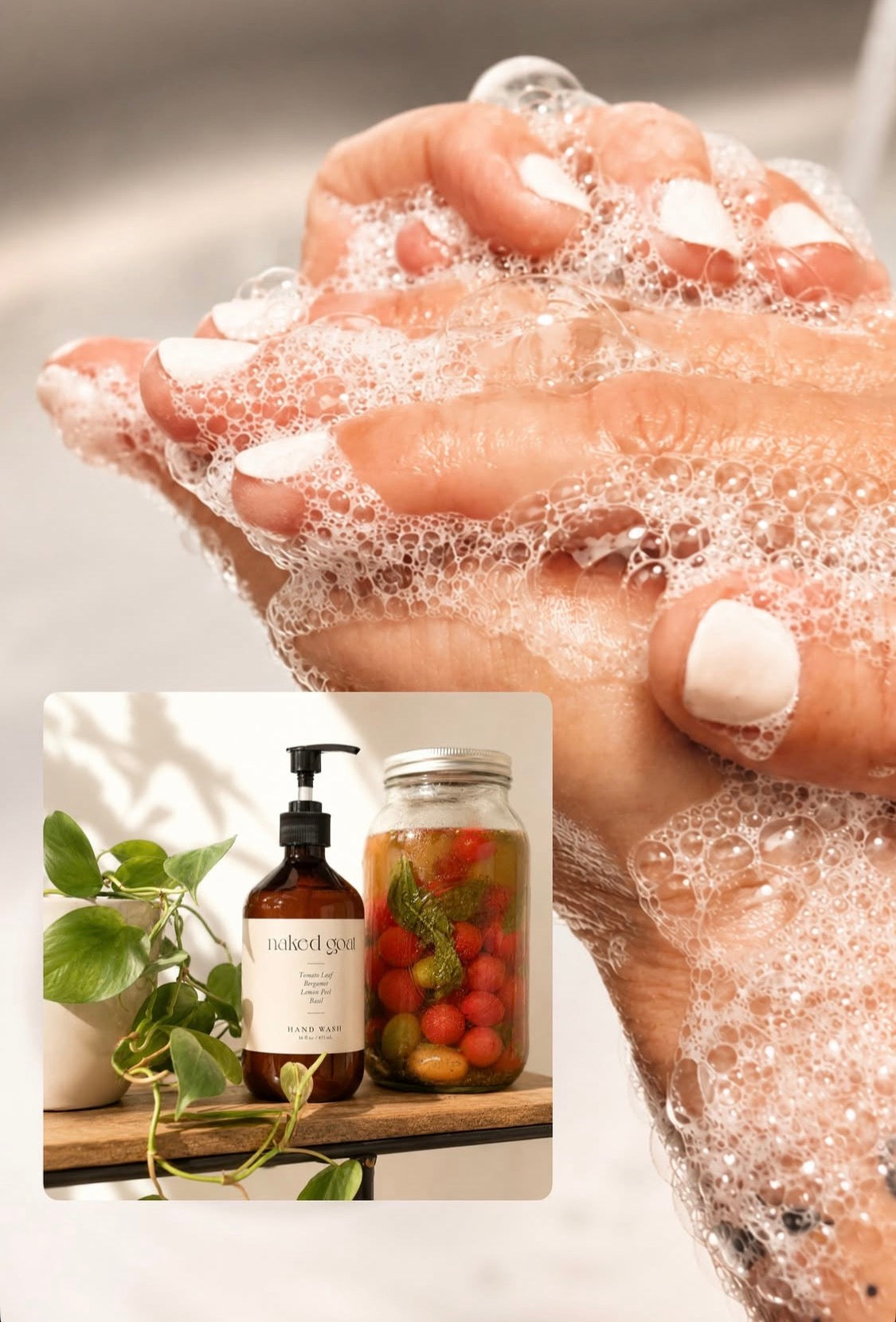 Limited Edition: Tomato '26 Hand Wash