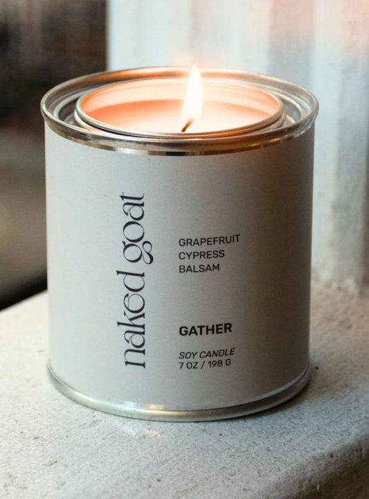 'Gather' Candle