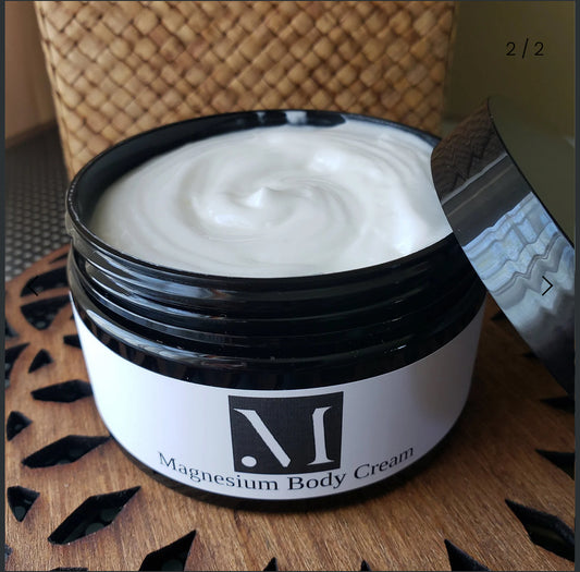 Magnesium Cream