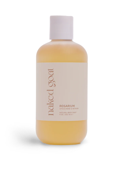 Rosarium Liquid Soap