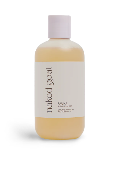 Fauna Liquid Soap