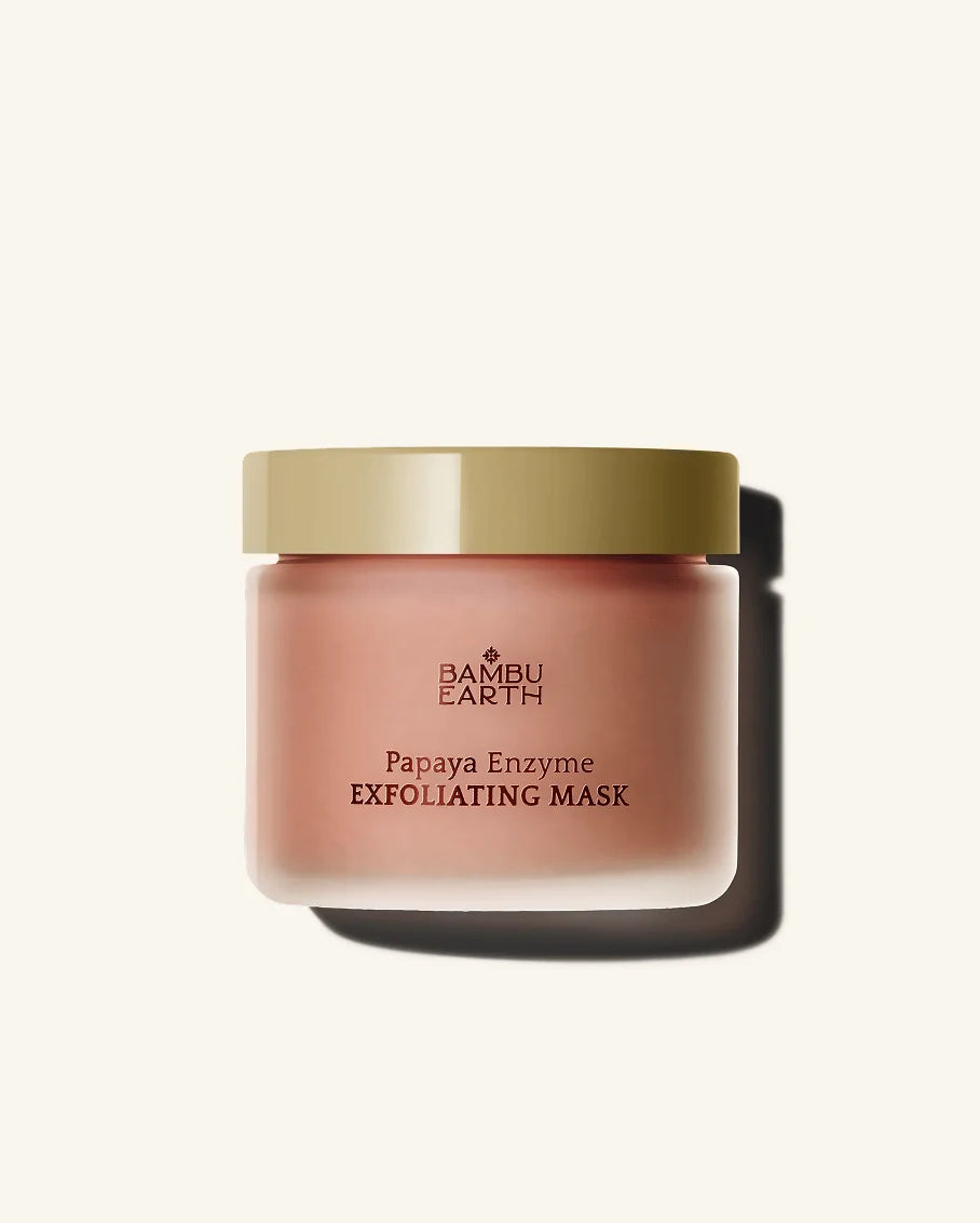Papaya Enzyme Exfoliating Mask