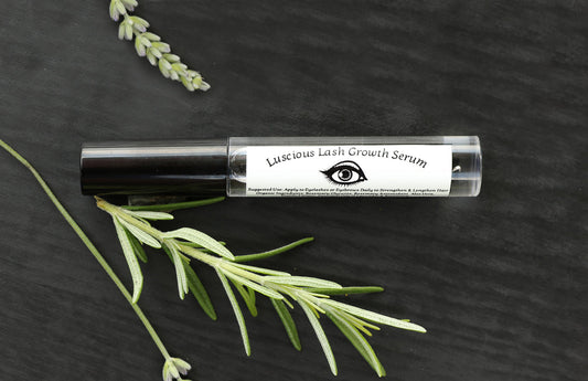 Lucious Lash Growth Serum