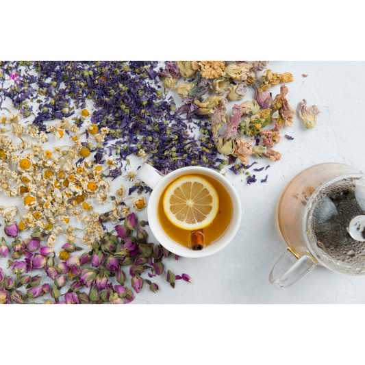 Herbal Detox Tea Blend