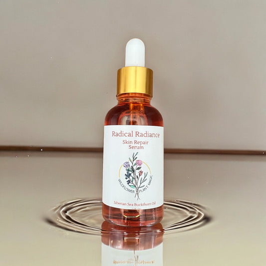 Radical Radiance Skin Repair Serum