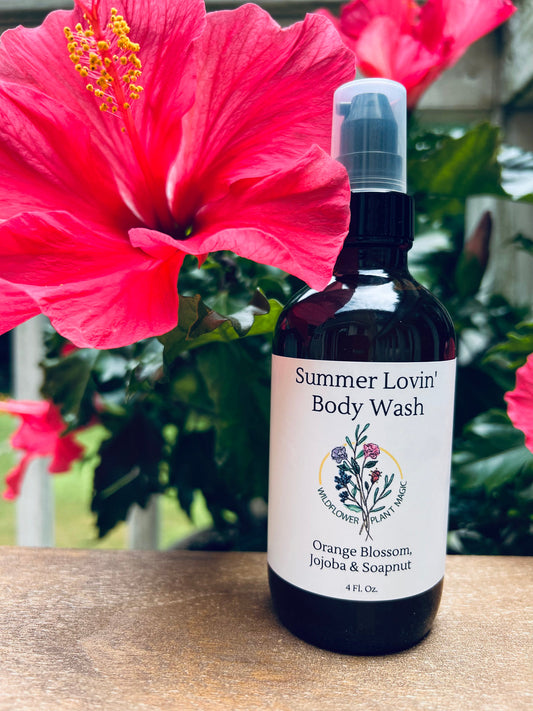 Summer Lovin' Body Wash