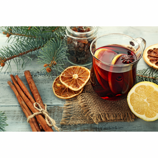 Cheer: Mulled & Merry tea  blend