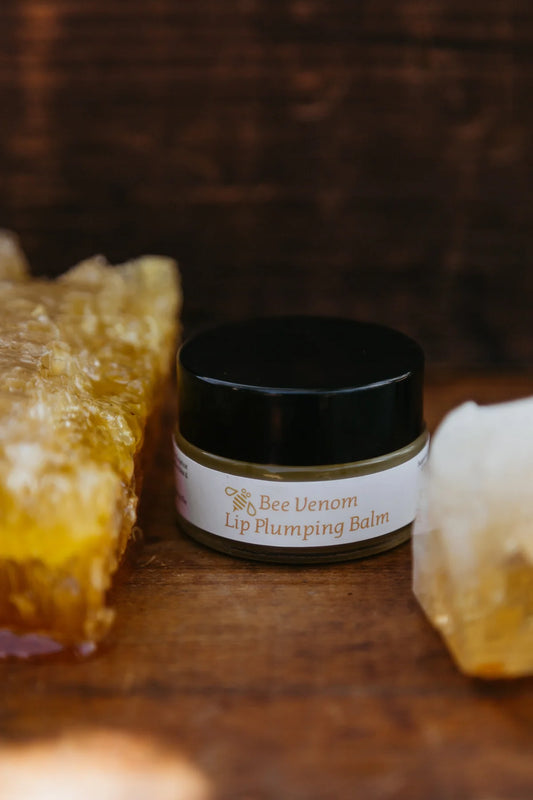 Bee Venom Lip Plumping Balm