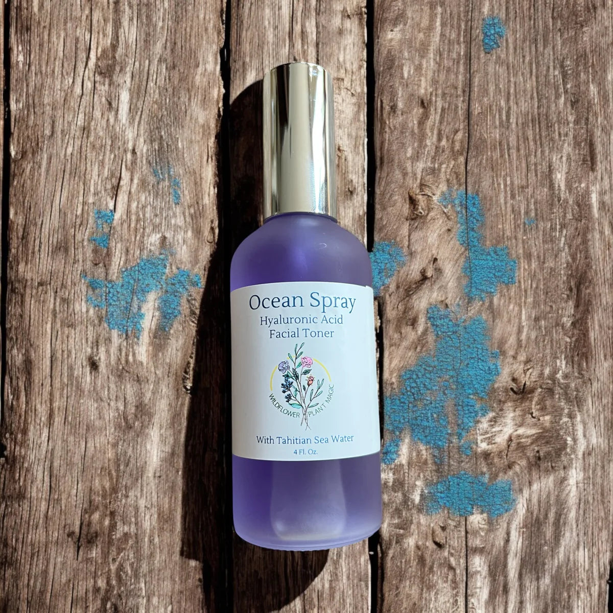 Ocean Spray Hyaluronic Toner