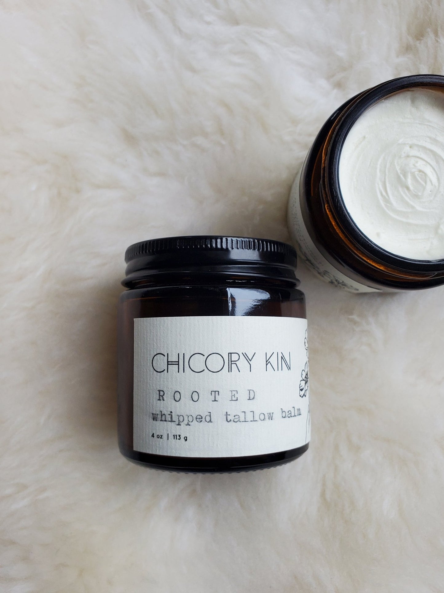 Whipped Tallow Balm