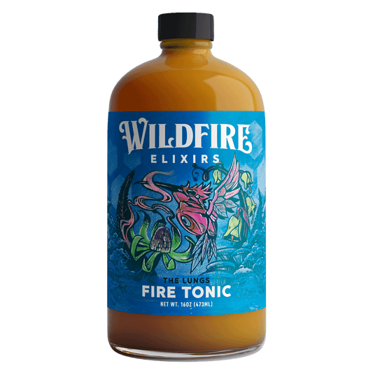 Fire Cider - The Lungs