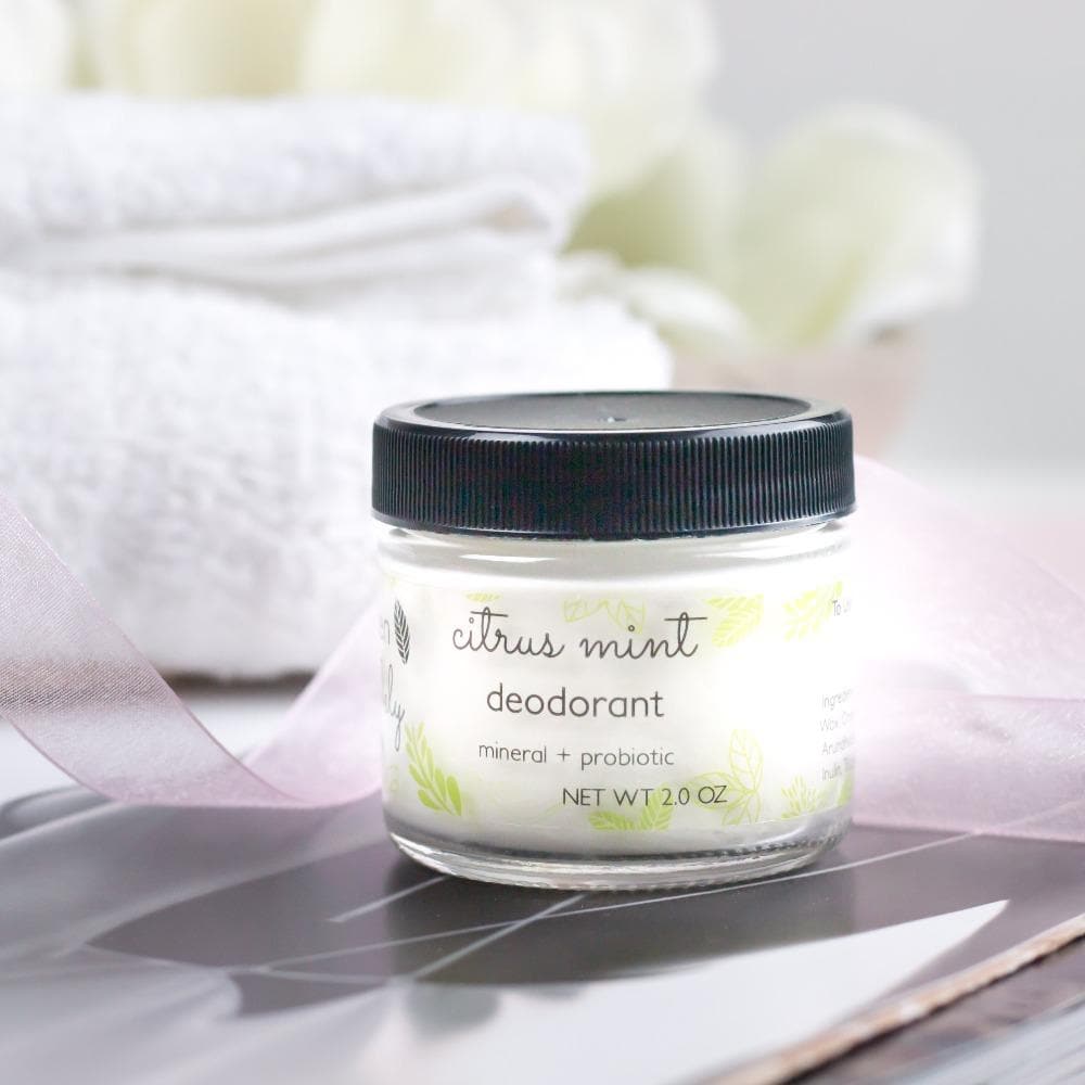 Citrus Mint Deodorant