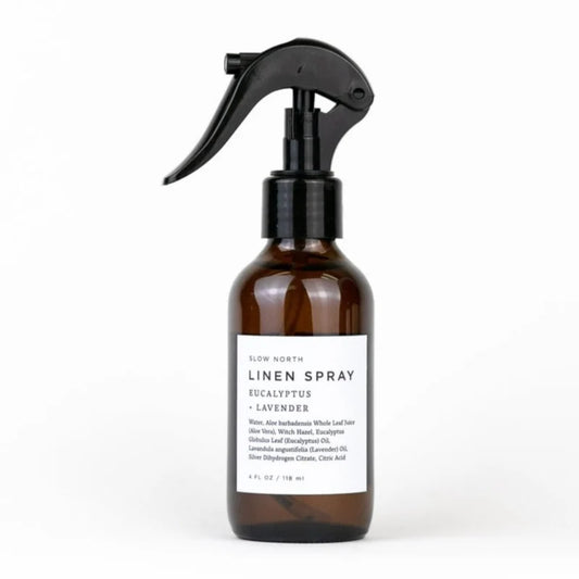 Eucalyptus & Lavender Linen Spray