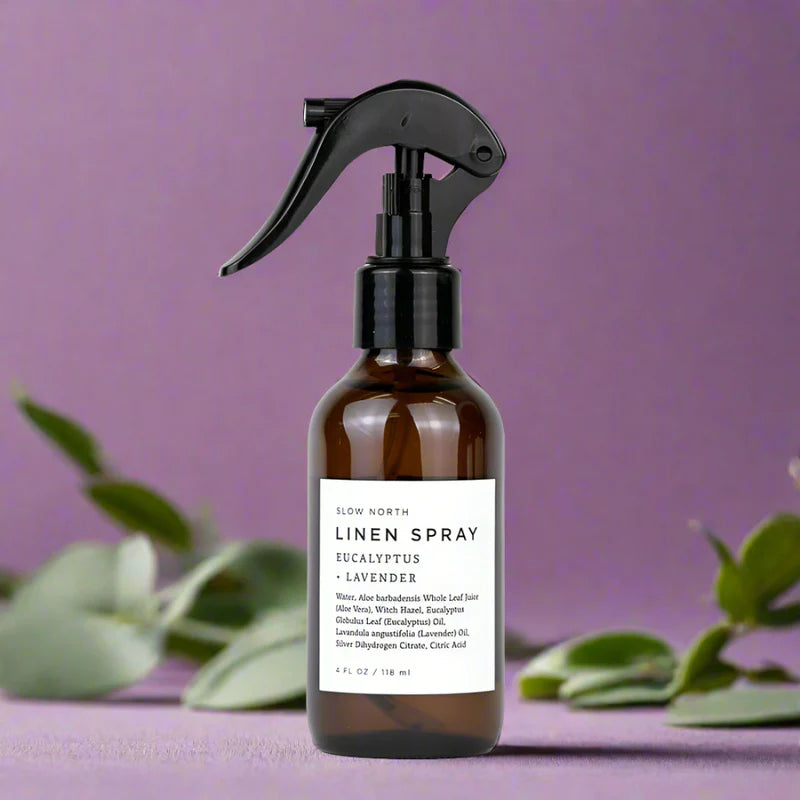 Eucalyptus & Lavender Linen Spray