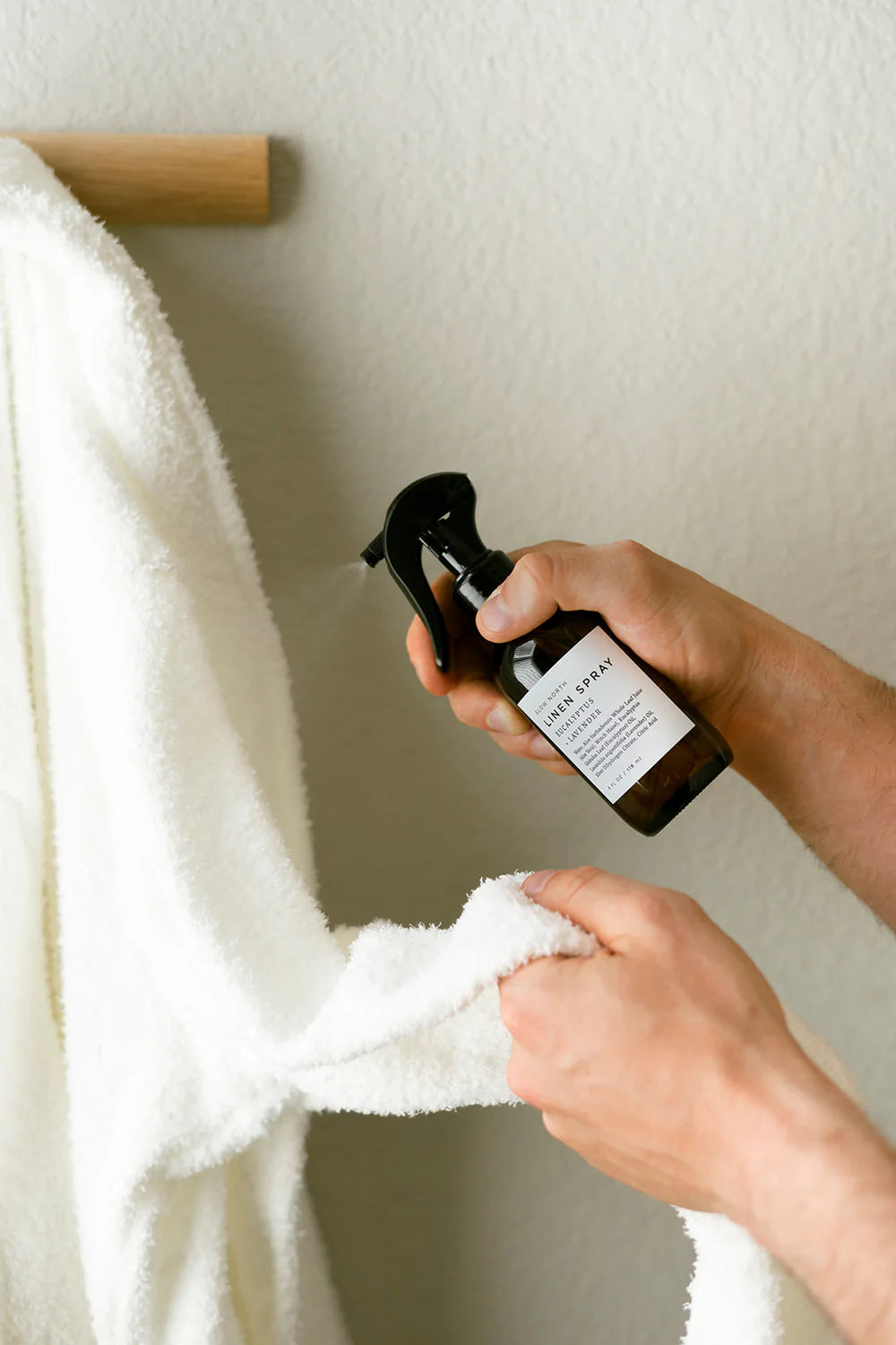 Eucalyptus & Lavender Linen Spray