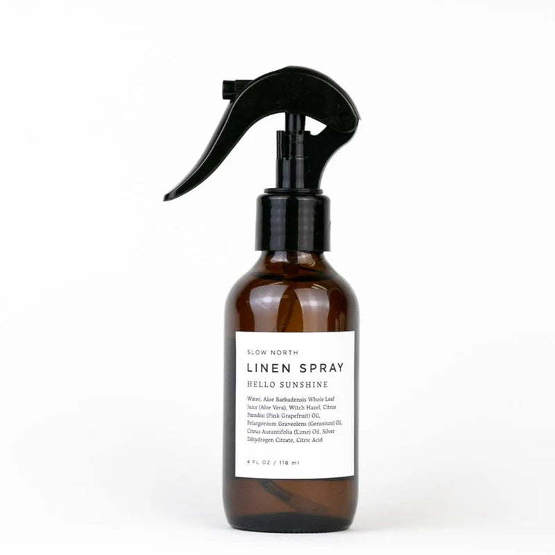 Hello Sunshine Linen Spray