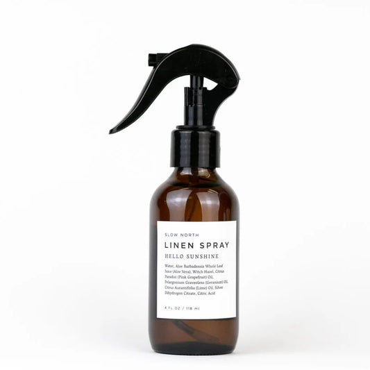 Hello Sunshine Linen Spray