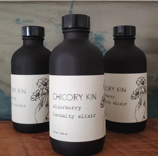 Elderberry Immunity Elixir *pre-order*