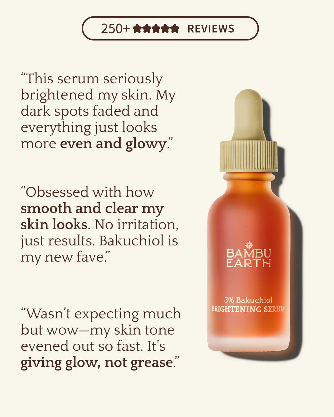 Bakuchiol Brightening Serum