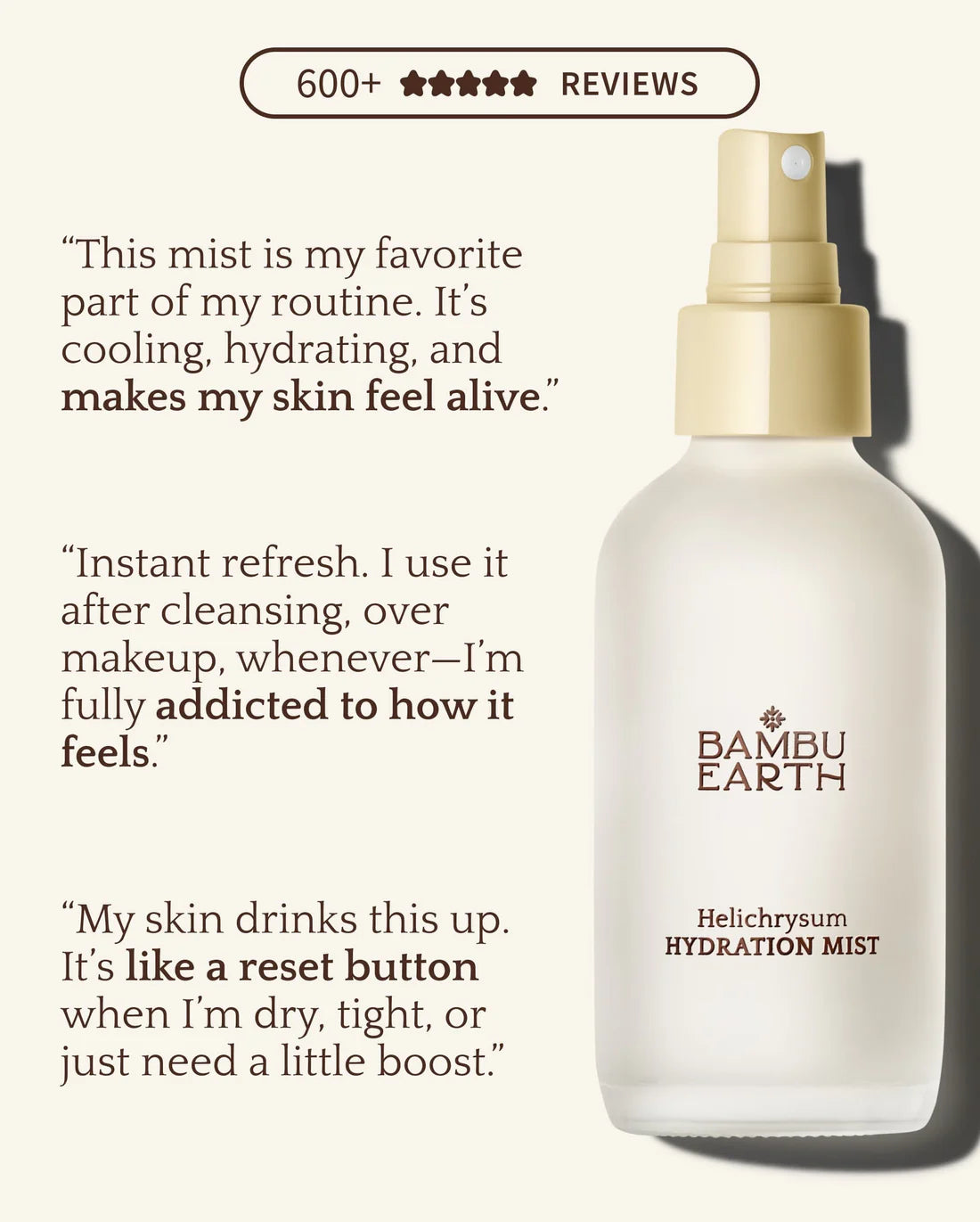 Helichrysum Hydration Mist