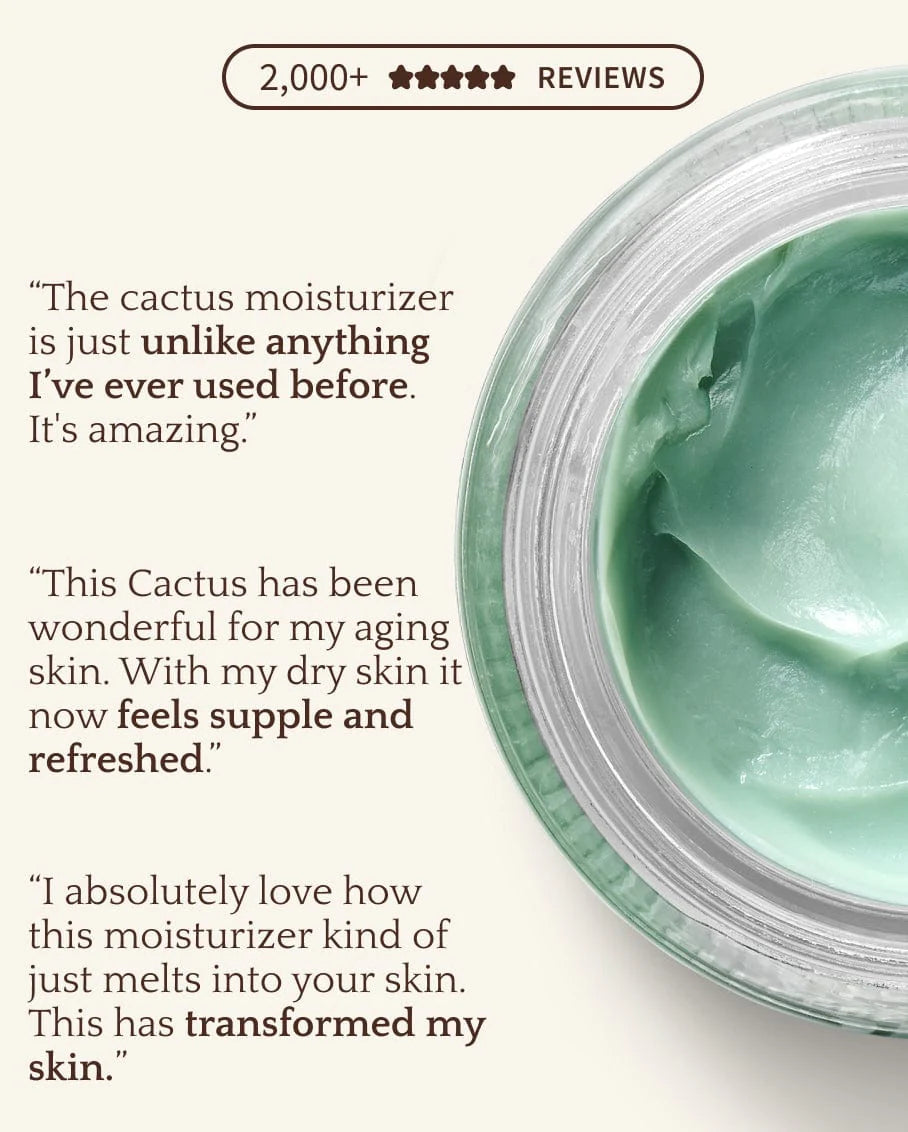 Intense Hydration Cactus Moisturizer