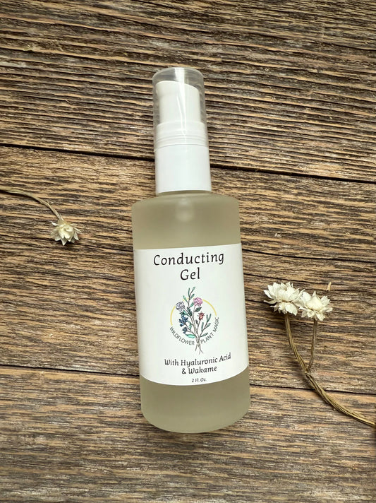 Plumping & Conducting Gel