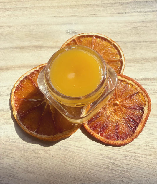 Limited edition Mimosa Facial Balm