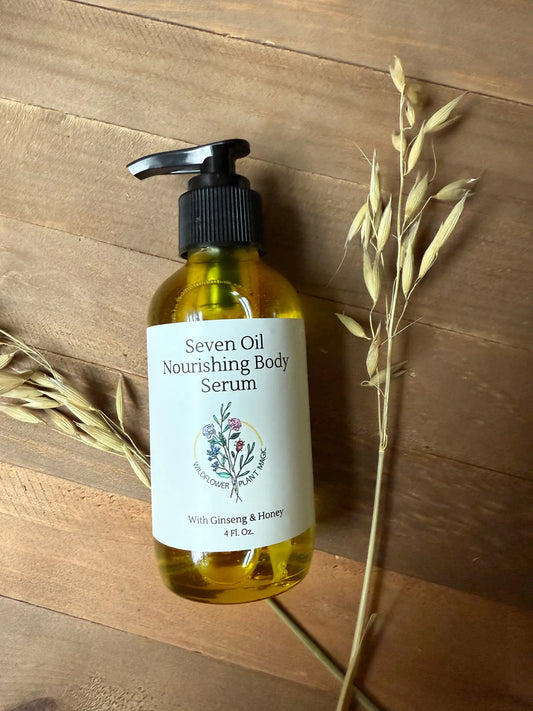 7 Oil Nourishing Body Serum
