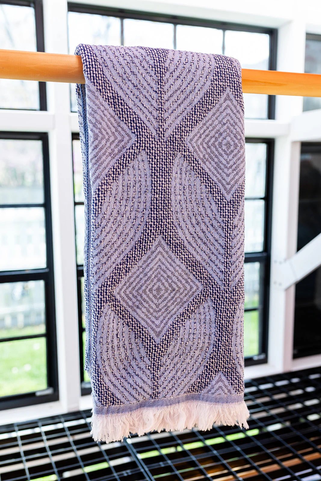 Turkish Cotton Tulip Towel