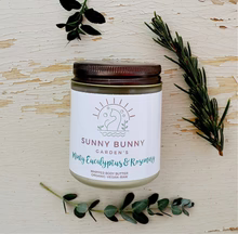 Mint Eucalyptus Rosemary Body Butter