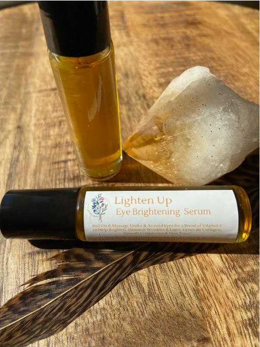 Lighten Up Eye Serum