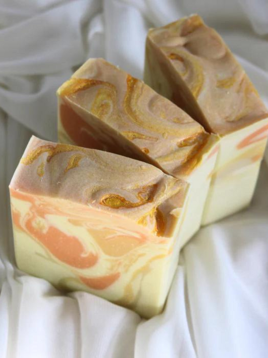 Gardenia & Papaya Bar Soap