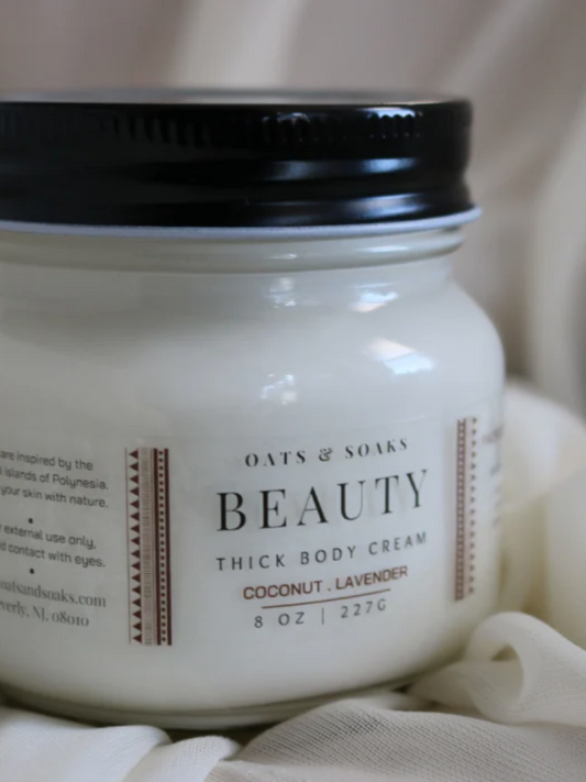 Beauty Body Cream
