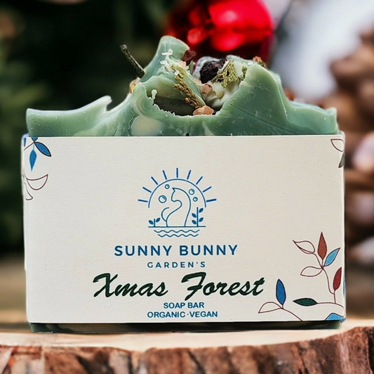 Xmas Forest Soap